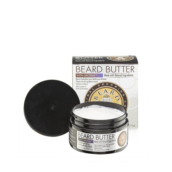 Beurre à barbe BEARD GUYZ avec Grotein 4 oz