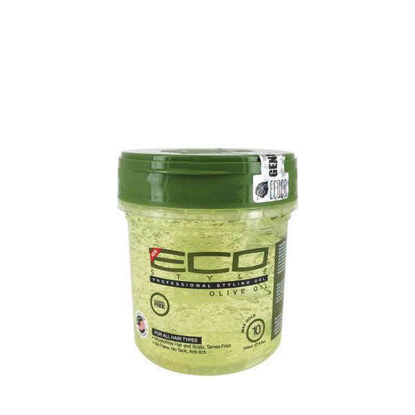 ECO Style Professional Styling Gel [OLIVE OIL] 8oz