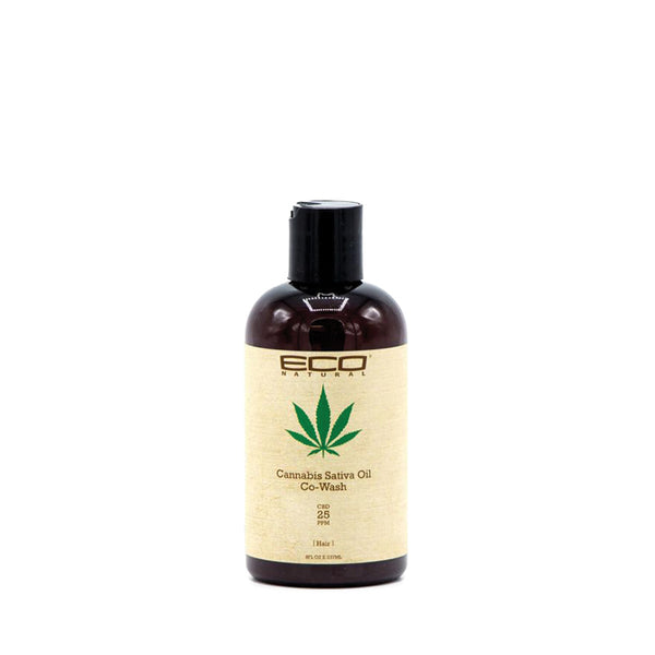 Huile de cannabis sativa écologique et naturelle Co-Wash 8 oz