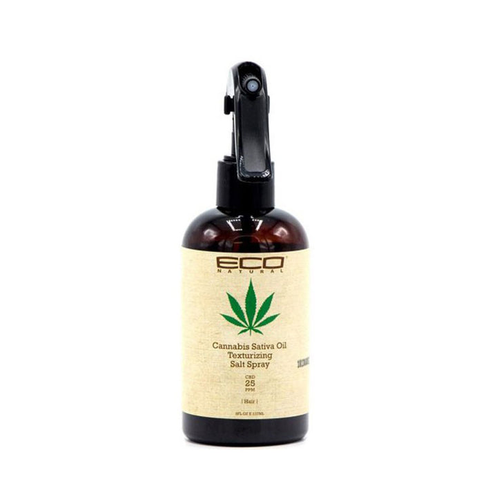 ECO NATURAL CANNABIS SATIVA OIL Texturizing Salt Spray 8oz