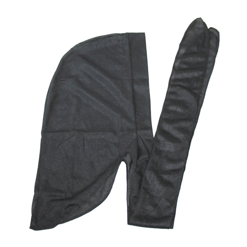 FIRSTLINE WAVENFORCER Classic Do-rag [BLACK] #103