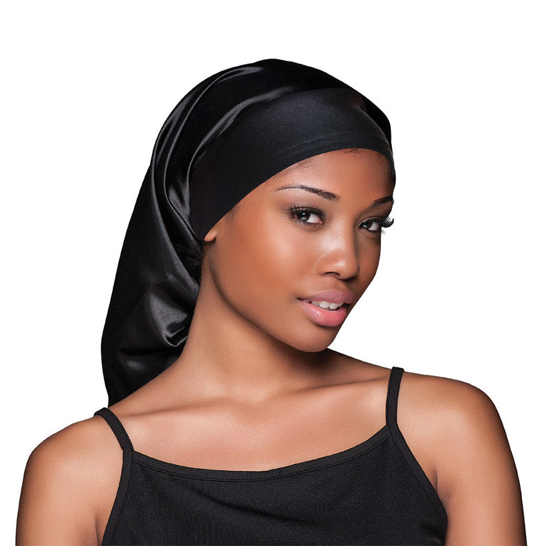 FIRSTLINE EVOLVE Satin Edge Pocket Bonnet #1440