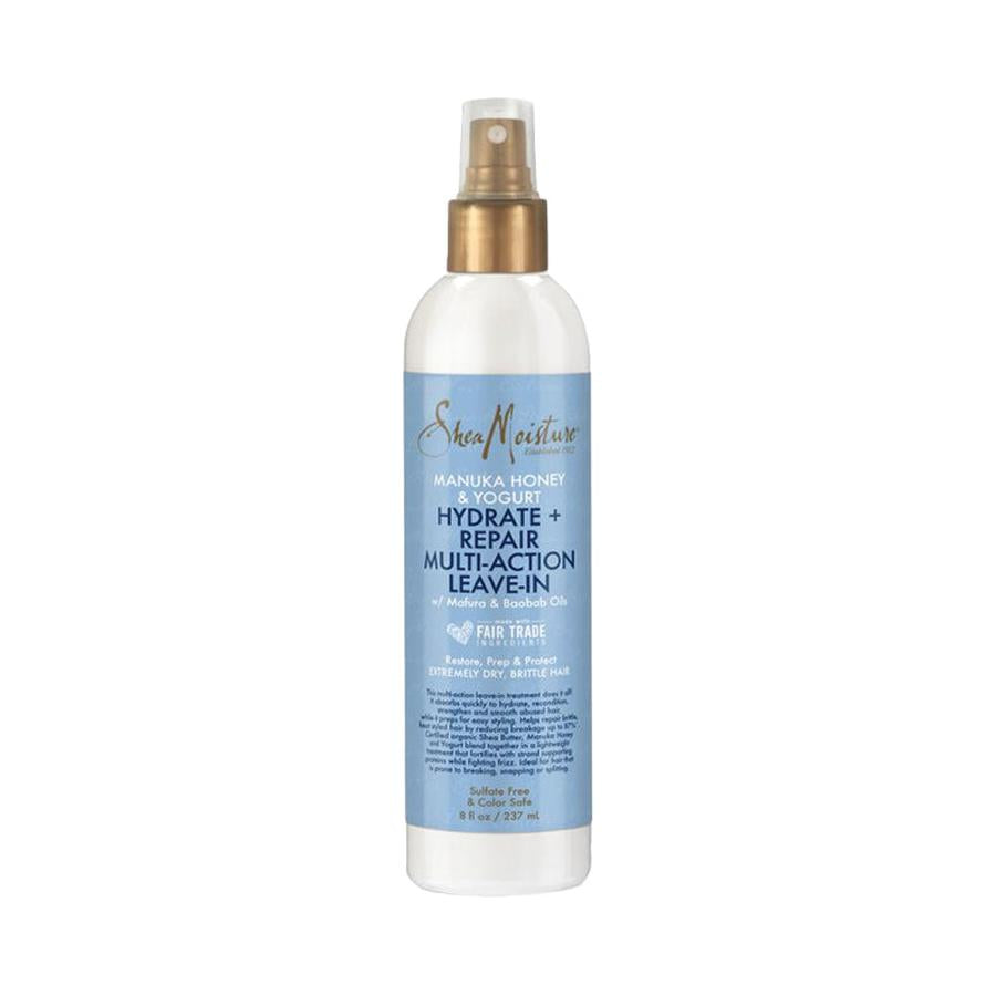 SHEA MOISTURE Manuka Honey & Yogurt Hydrate + Repair Multi-action Leave-in
