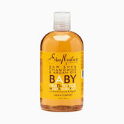 [Shea Moisture] Baby Raw Shea Chamomile & Argan Oil Wash & Shampoo 13Oz - C_Kids & Baby-Natural Hair Care