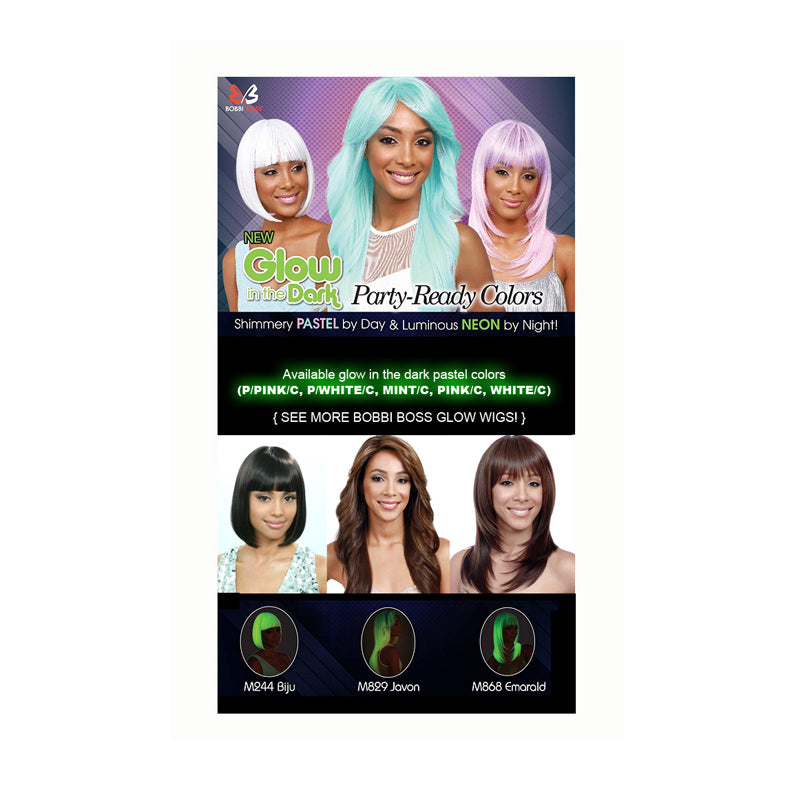 BOBBI BOSS Full Cap Wig BIJU Hera Beauty