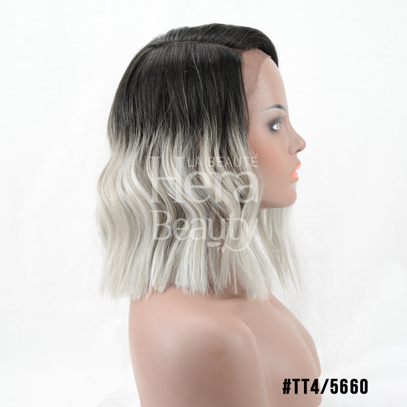 BOBBI BOSS Premium Synthetic Swiss Lace Front Wig TEAIRRA