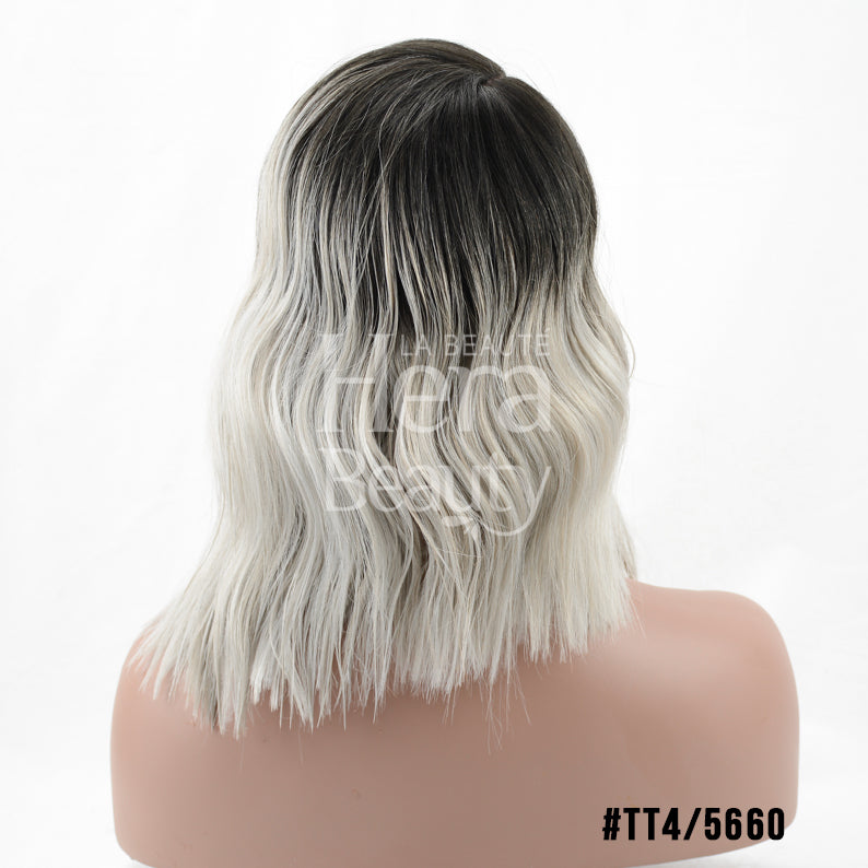 BOBBI BOSS Premium Synthetic Swiss Lace Front Wig TEAIRRA