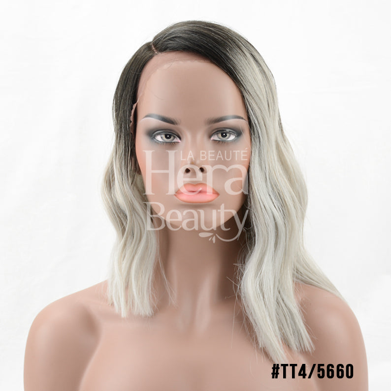 BOBBI BOSS Premium Synthetic Swiss Lace Front Wig TEAIRRA