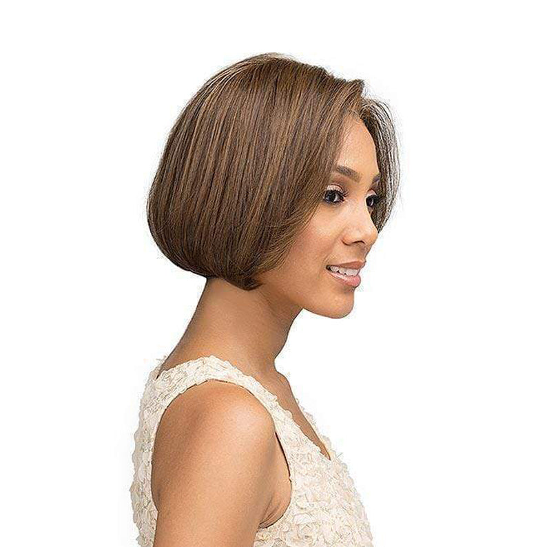 BOBBI BOSS Escara Deep Part Lace Front Wig - B350 ZOYA