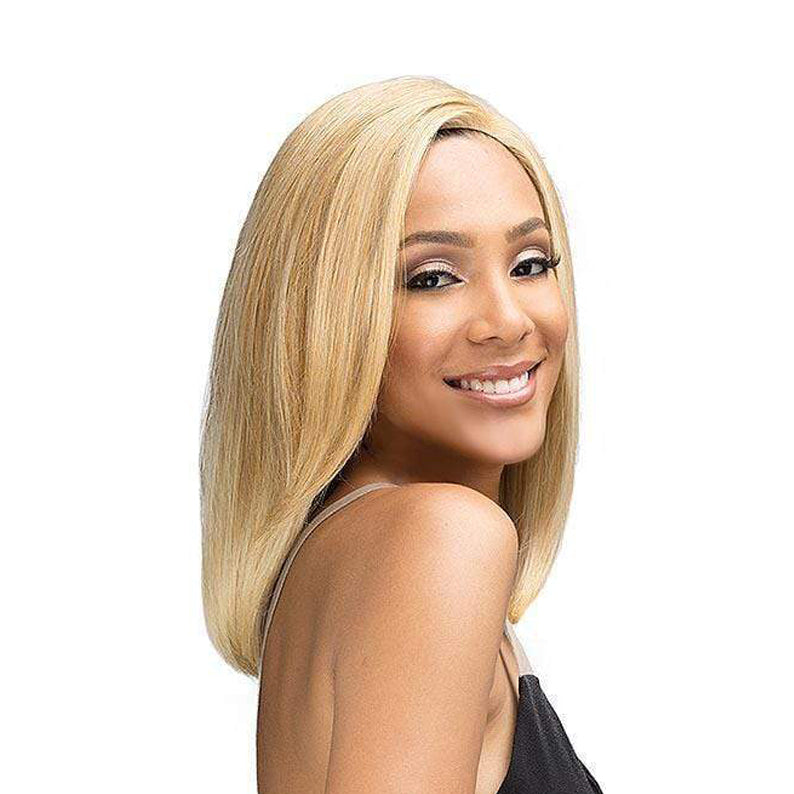 BOBBI BOSS ESCARA Synthetic Hair 4" Deep Part Lace Front Wig B360 ATHENA