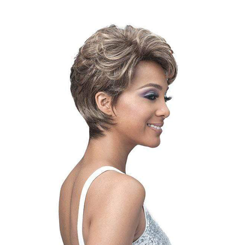 Escara Deep Part Lace Front Wig B400 ARIELLA