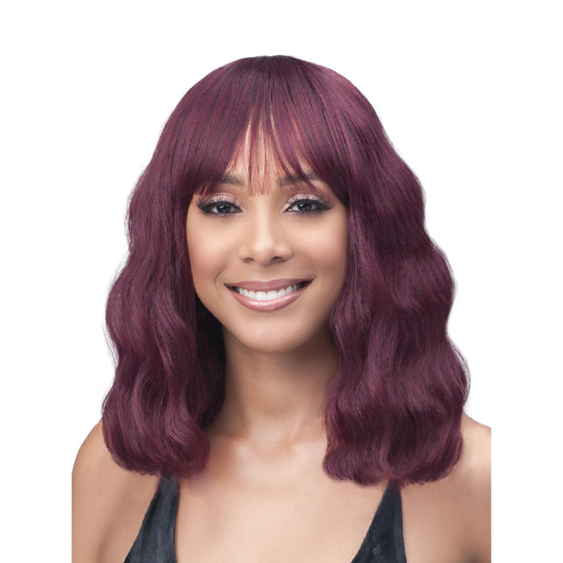 BOBBI BOSS Premium Synthetic Full Wig - ALEXA