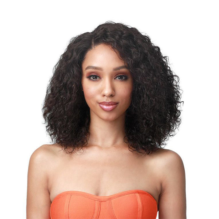 BOBBI BOSS 100% Unprocessed Human Hair 13x4 Hd Lace Frontal Wig - JOELLA