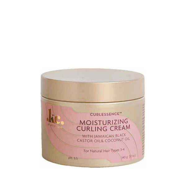 KC BY KERACARE Curlessence Moisturizing Curling Cream 12oz