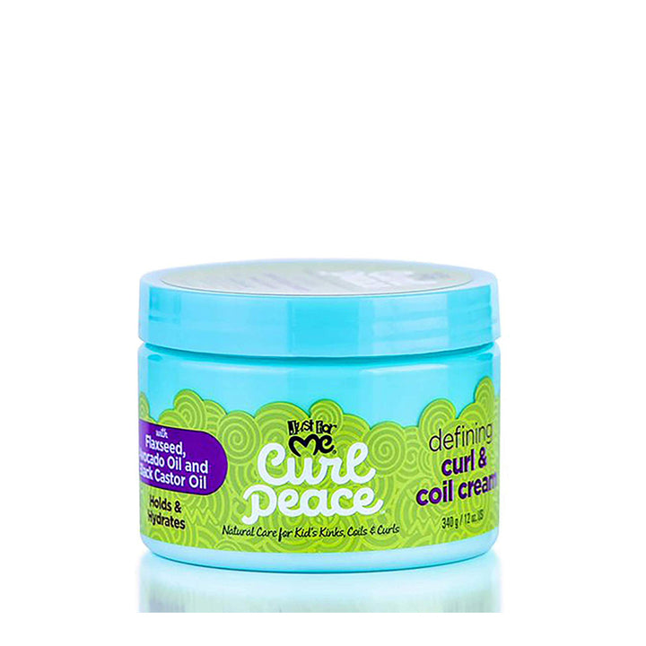 JUST FOR ME Curl Peace Kids Defining Curl & Coil Cream