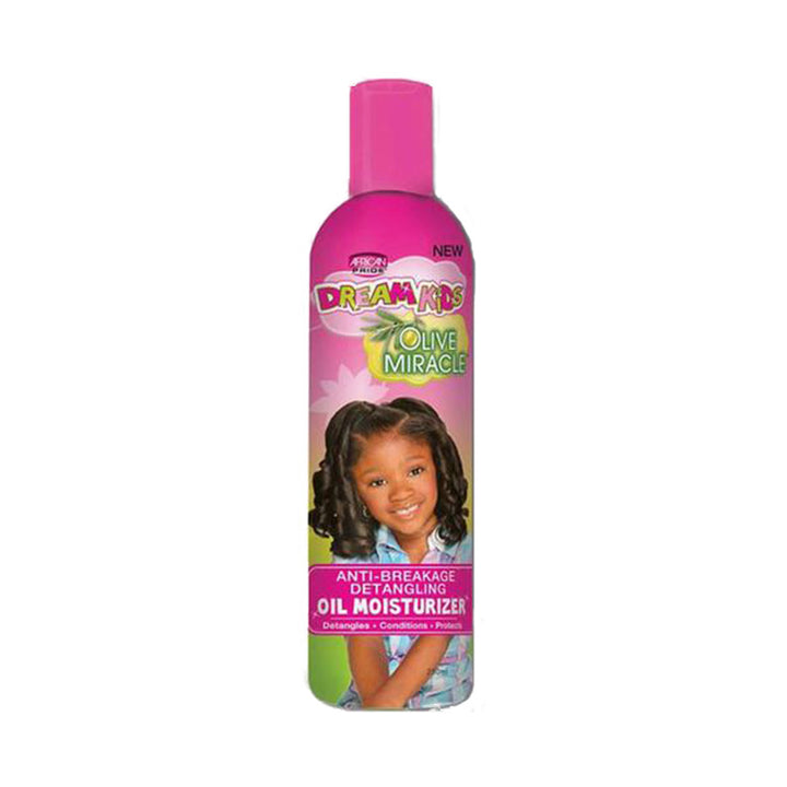 AFRICAN PRIDE Dream Kids Oil Moisturizer 8oz