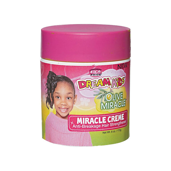 AFRICAN PRIDE DREAM KIDS Miracle Creme 6oz