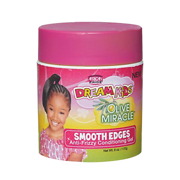 AFRICAN PRIDE DREAM KIDS Smooth Edges 6oz