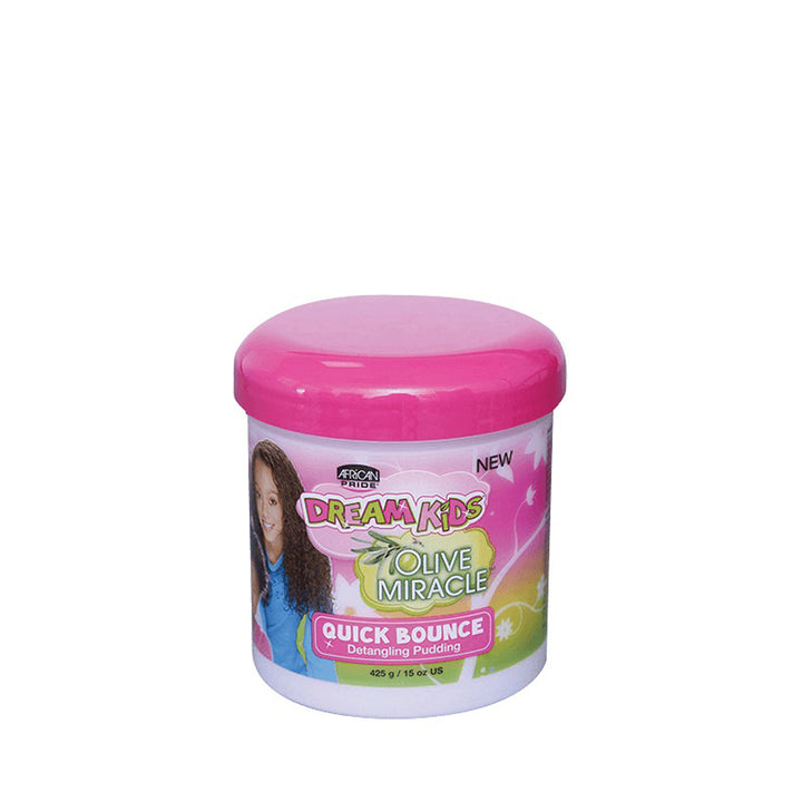 AFRICAN PRIDE Dream Kids Quick Bounce Detangling Pudding 15oz