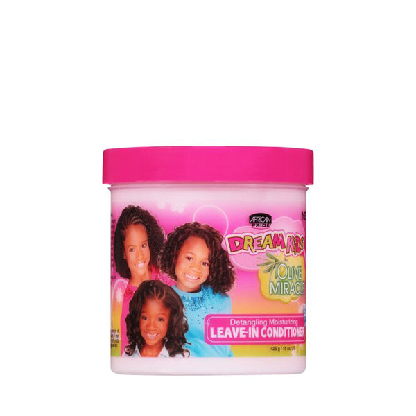 AFRICAN PRIDE DREAM KIDS Leave-In Conditioner 15oz