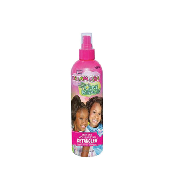 AFRICAN PRIDE Dream Kids Detangler 8oz