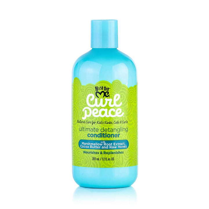 JUST FOR ME Curl Peace Kids Ultimate Detangling Conditioner 12oz