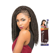 African Collection Rumba Twist Braid 12"