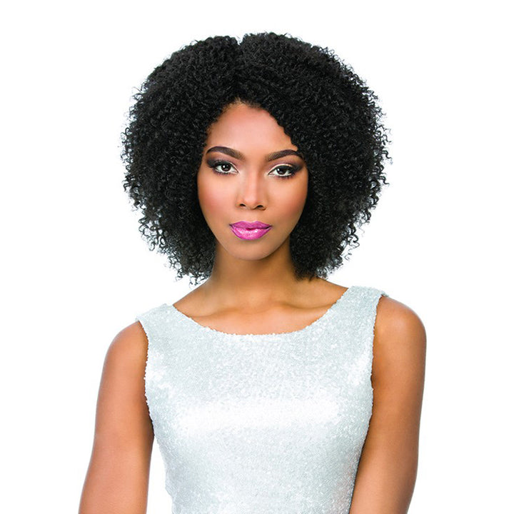 SENSATIONNEL Synthetic Instant Fashion Full Cap Wig - LATOYA