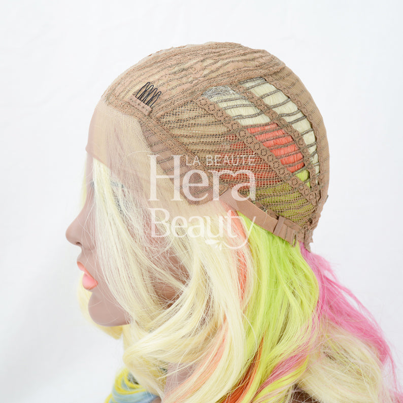 SENSATIONNEL Shear Muse Ear-to-Ear Lace Front Wig CHANA