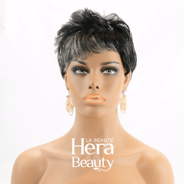 Human Hair Empire Wig Mona