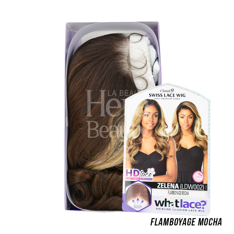 Cloud9 Quelle Dentelle Zelena