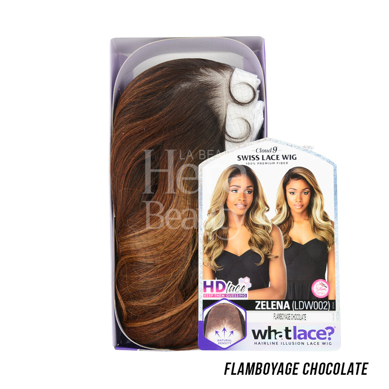 Cloud9 Quelle Dentelle Zelena