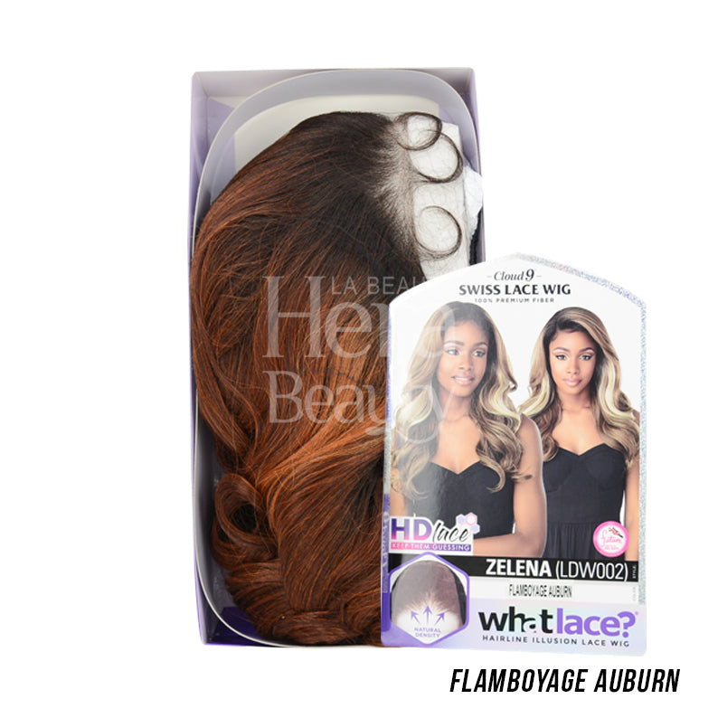 Cloud9 Quelle Dentelle Zelena