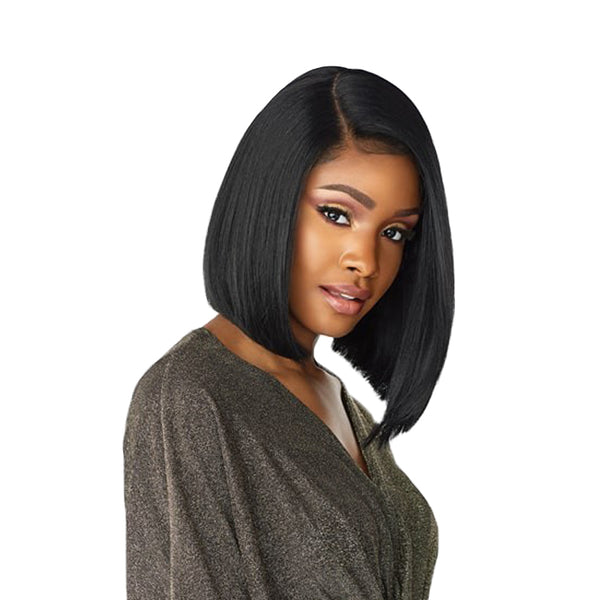 SENSATIONNEL HD Ear-to-ear Lace Wig BUTTA UNIT 1