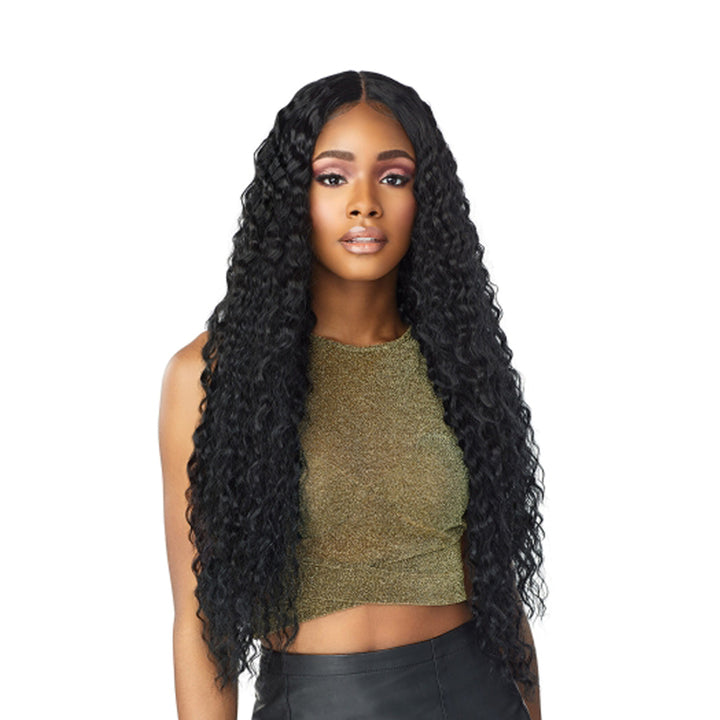 SENSATIONNEL HD Ear-to-ear Lace Wig BUTTA UNIT 3