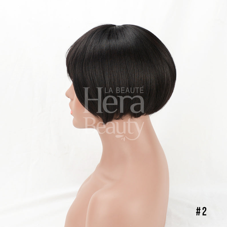 Synthetic Instant Fashion Full Cap Wig - VELIKA