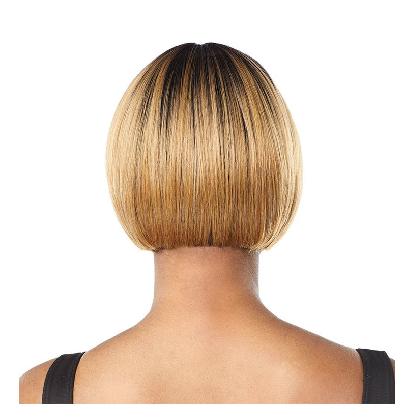 Synthetic Instant Fashion Full Cap Wig - VELIKA