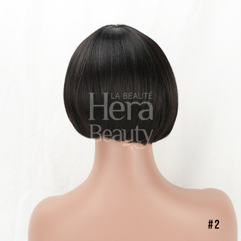 Synthetic Instant Fashion Full Cap Wig - VELIKA