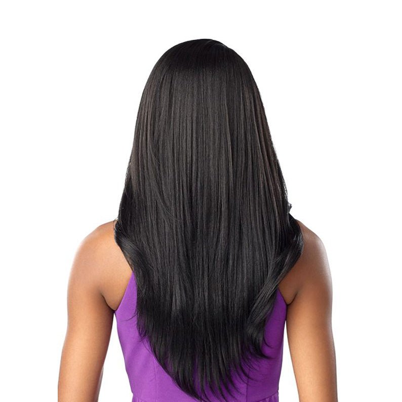 Perruque intégrale à texture yaki Instant Fashion - JULENE