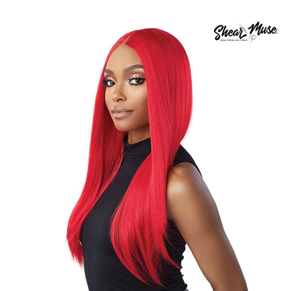 SENSATIONNEL Shear Muse HD Lace Front Wig - TAKEISHA