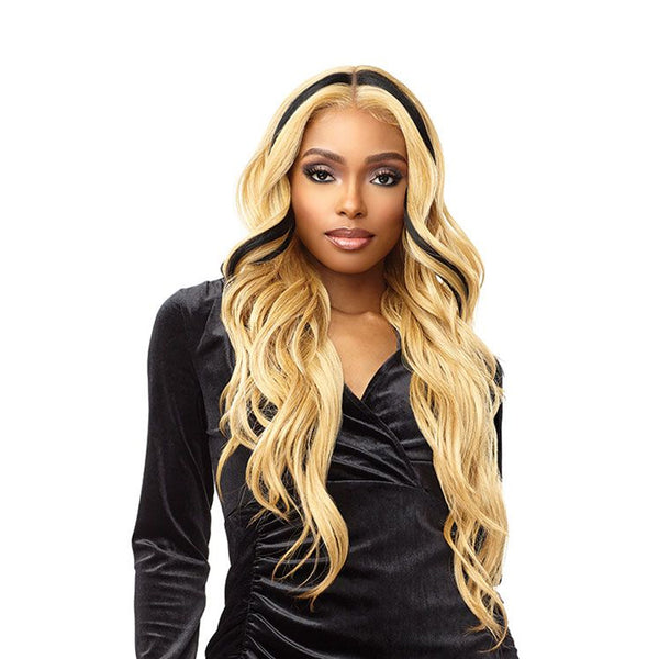 Sensationnel Synthetic Hair Vice HD Lace Front Wig VICE UNIT 12