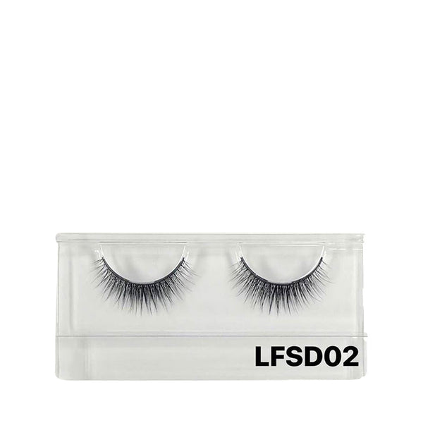 LAFLARE 3d Faux Mink Lashes - SD02