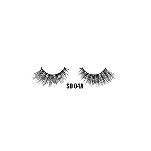 LAFLARE 3d Faux Mink Lashes - SD04A