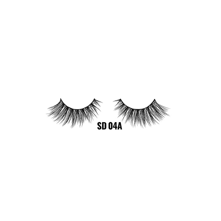 LAFLARE 3d Faux Mink Lashes - SD04A