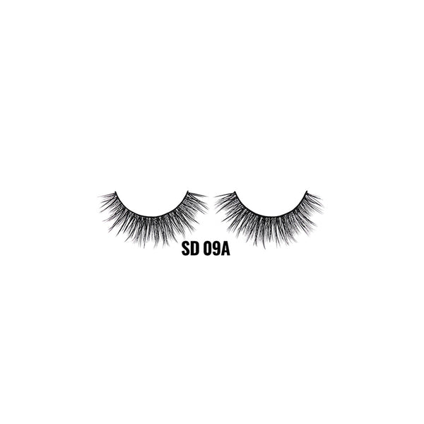 LAFLARE 3d Faux Mink Lashes - SD09A