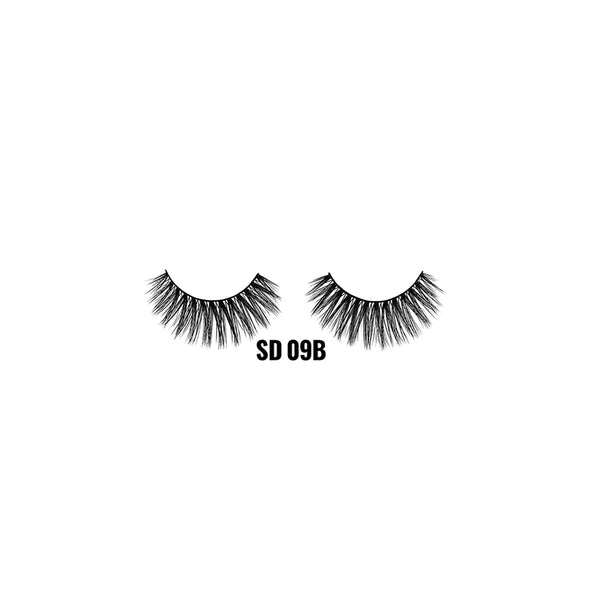 LAFLARE 3d Faux Mink Lashes - SD09B