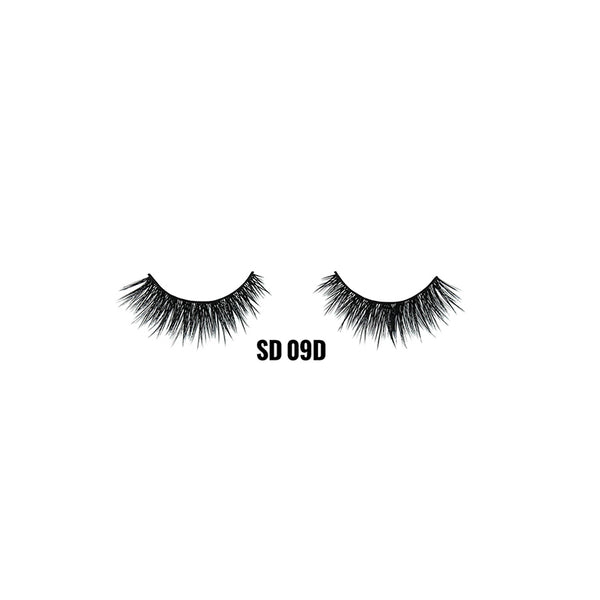 LAFLARE 3d Faux Mink Lashes - SD09D