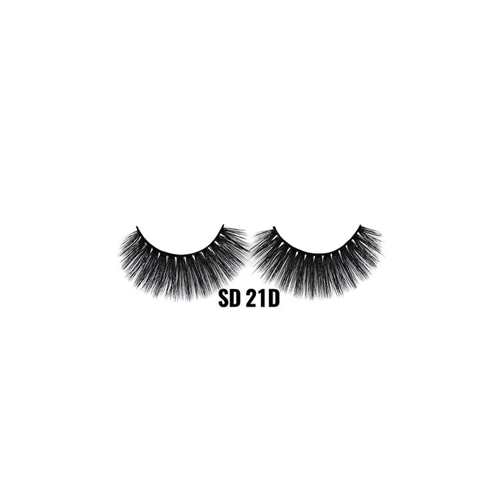 LAFLARE 3d Faux Mink Lashes - SD21D