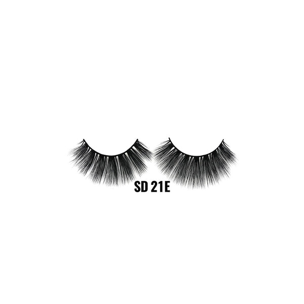 LAFLARE 3d Faux Mink Lashes - SD21E