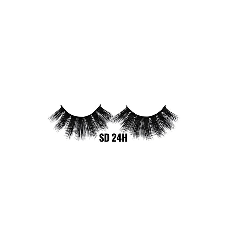 LAFLARE 3d Faux Mink Lashes - SD24H